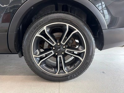 2013 Ford Explorer Sport