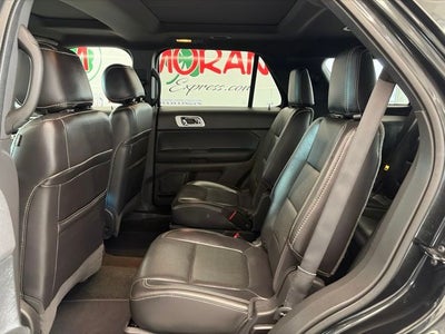 2013 Ford Explorer Sport