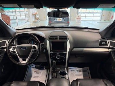 2013 Ford Explorer Sport