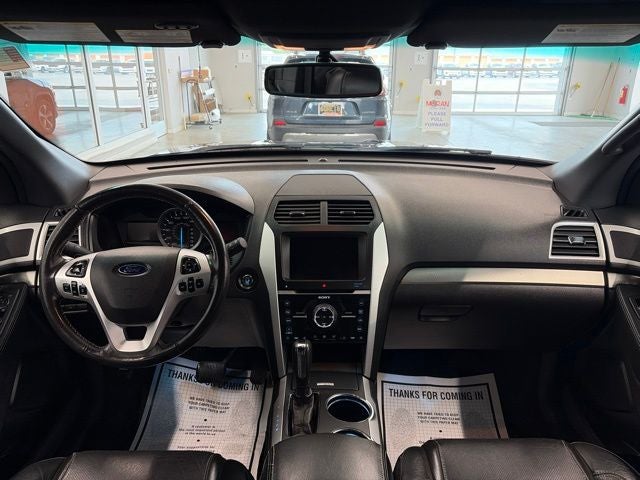 2013 Ford Explorer Sport