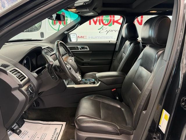 2013 Ford Explorer Sport