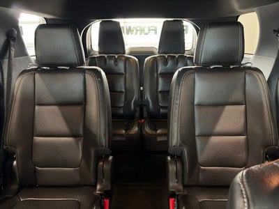 2013 Ford Explorer Sport