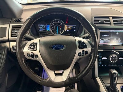 2013 Ford Explorer Sport