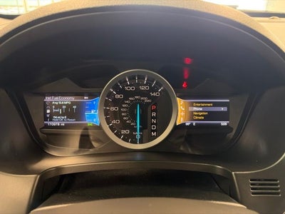 2013 Ford Explorer Sport