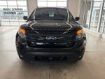 2013 Ford Explorer Sport