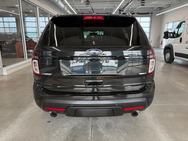 2013 Ford Explorer Sport