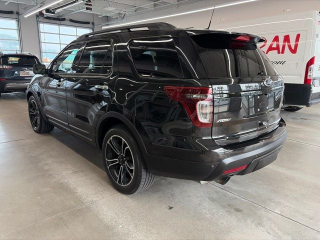2013 Ford Explorer Sport