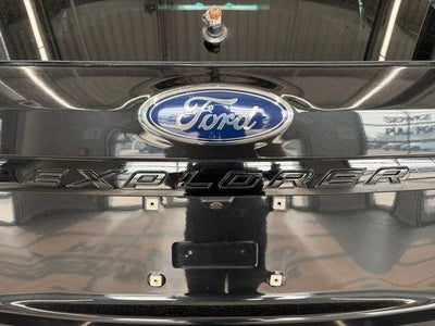 2013 Ford Explorer Sport