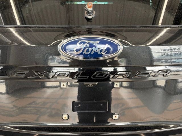 2013 Ford Explorer Sport