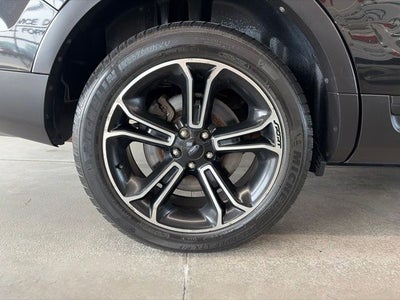 2013 Ford Explorer Sport