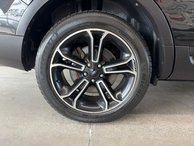 2013 Ford Explorer Sport