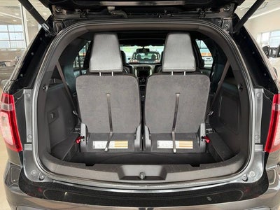 2013 Ford Explorer Sport