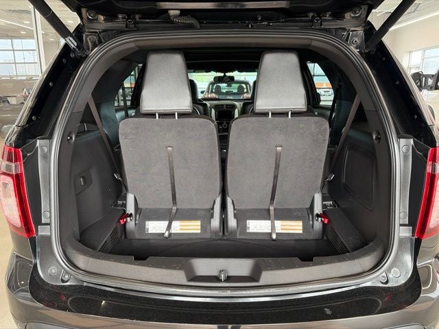 2013 Ford Explorer Sport