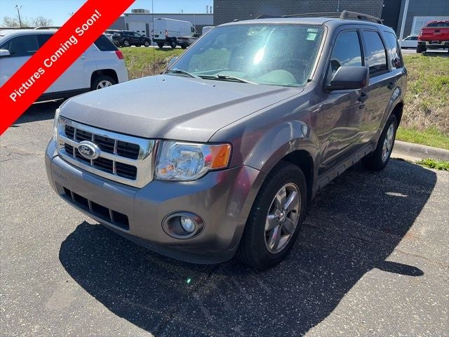 2012 Ford Escape XLT's photo