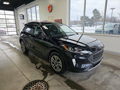 2021 Ford Escape SEL