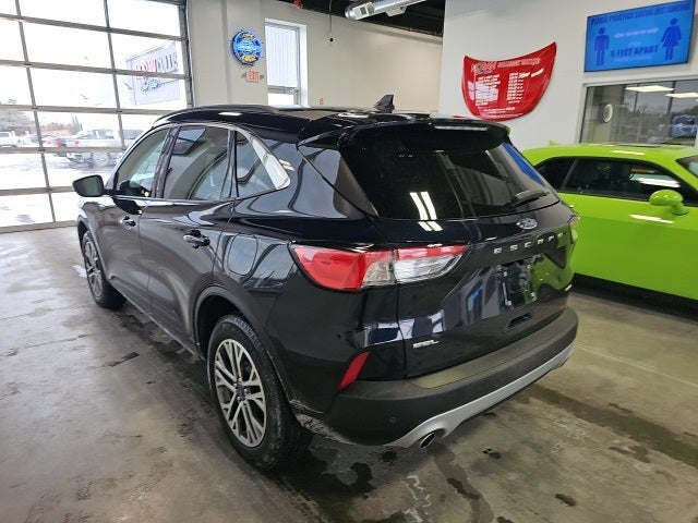 2021 Ford Escape SEL