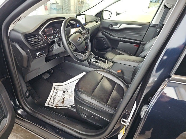 2021 Ford Escape SEL