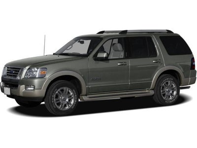 2007 Ford Explorer XLT