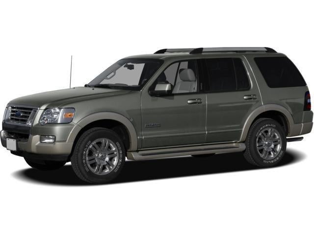 2007 Ford Explorer XLT