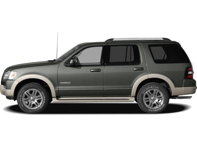 2007 Ford Explorer XLT
