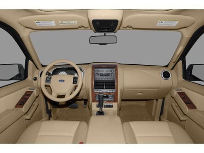 2007 Ford Explorer XLT