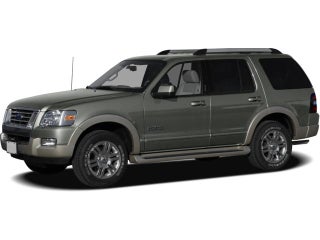 2007 Ford Explorer XLT