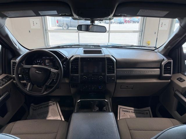 2022 Ford F-250 XLT