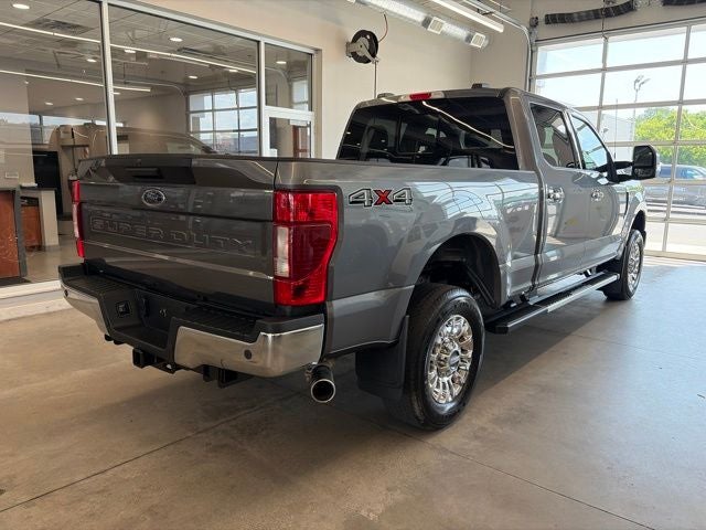 2022 Ford F-250 XLT