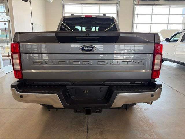 2022 Ford F-250 XLT