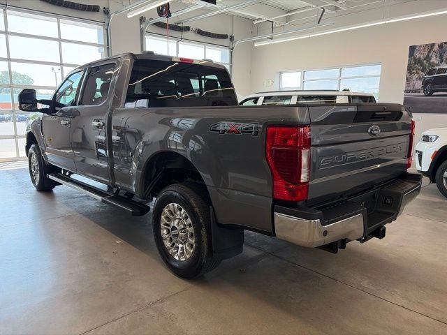 2022 Ford F-250 XLT