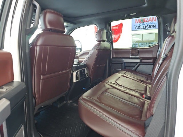 2017 Ford F-250 Platinum