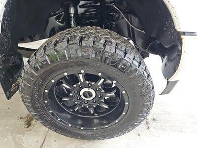 2017 Ford F-250 Platinum