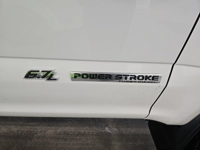 2017 Ford F-250 Platinum