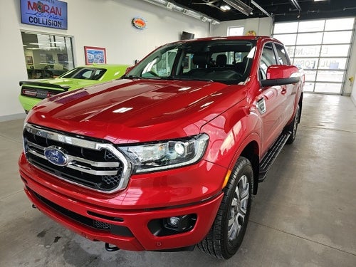 2020 Ford Ranger LARIAT
