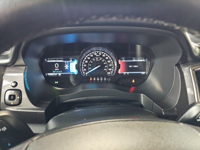 2020 Ford Ranger LARIAT