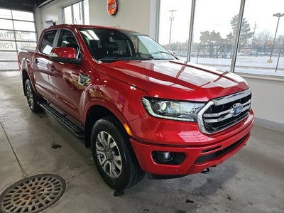 2020 Ford Ranger LARIAT