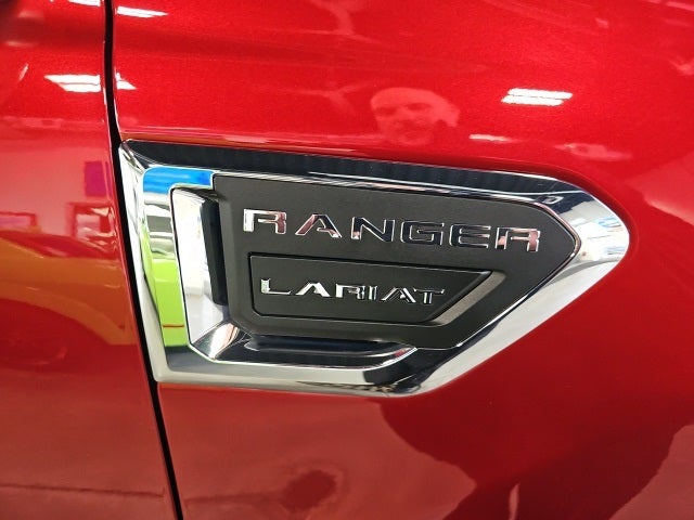 2020 Ford Ranger LARIAT