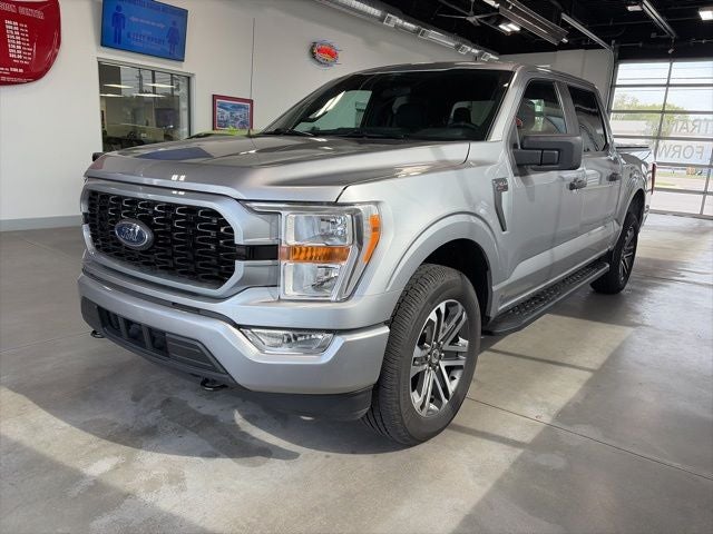 2021 Ford F-150 XL