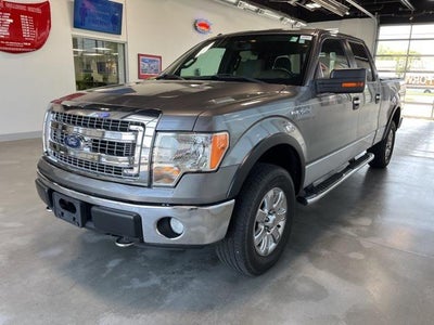2013 Ford F-150 XLT