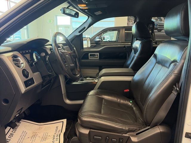 2011 Ford F-150 FX4