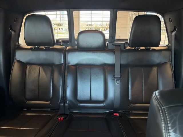 2011 Ford F-150 FX4