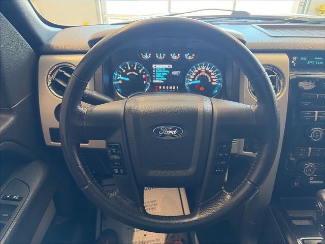 2011 Ford F-150 FX4