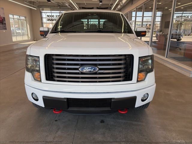 Used 2011 Ford F-150 FX4 with VIN 1FTFW1ET2BFC47585 for sale in Fort Gratiot Township, MI