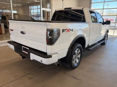 2011 Ford F-150 FX4