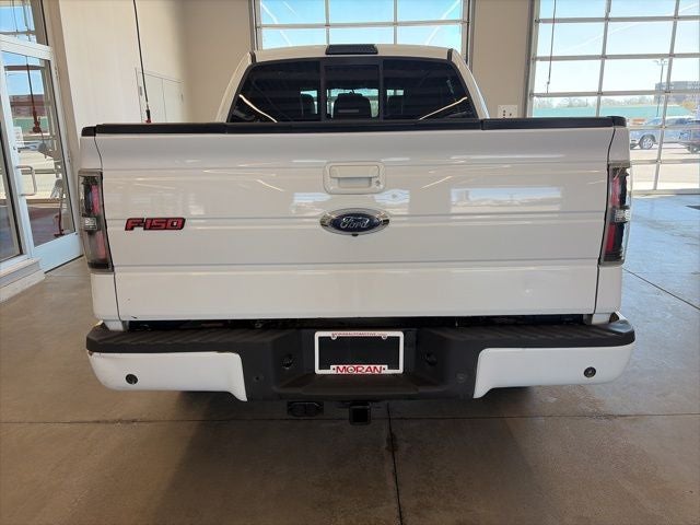 2011 Ford F-150 FX4
