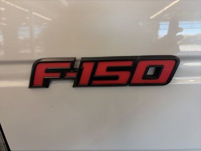 2011 Ford F-150 FX4