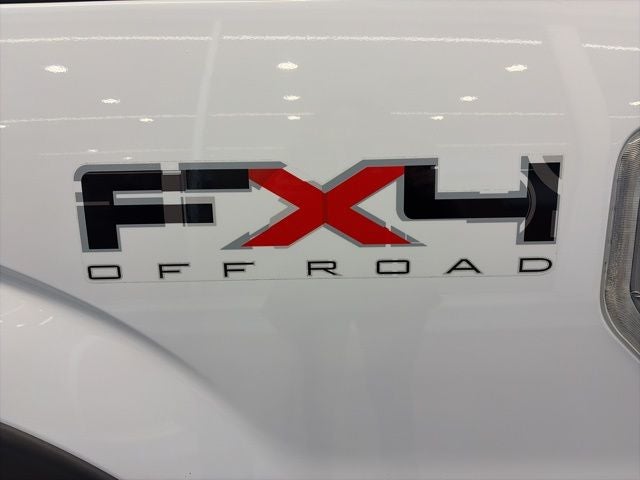 2011 Ford F-150 FX4