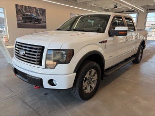 2011 Ford F-150 FX4