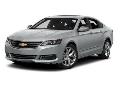 2014 Chevrolet Impala 1LT