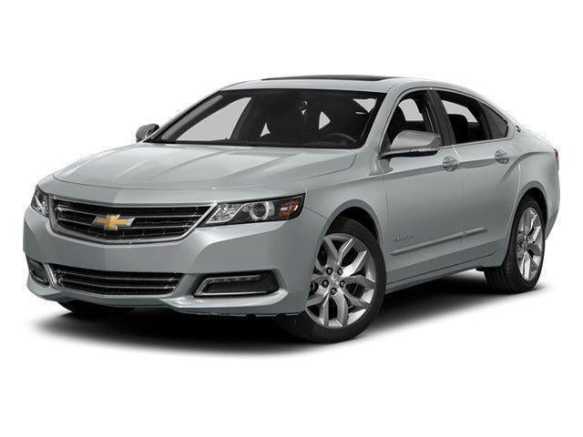 2014 Chevrolet Impala 1LT